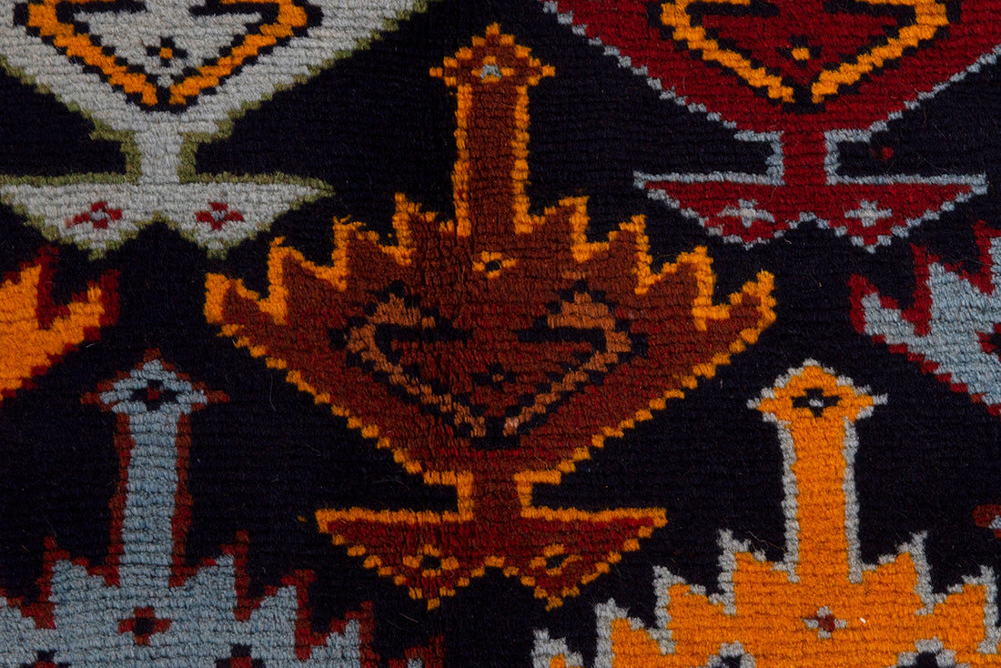5621 Quchan Handmade Persian Rug