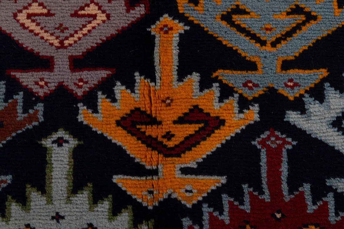 5621 Quchan Handmade Persian Rug