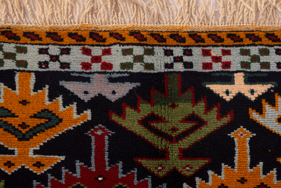 5621 Quchan Handmade Persian Rug