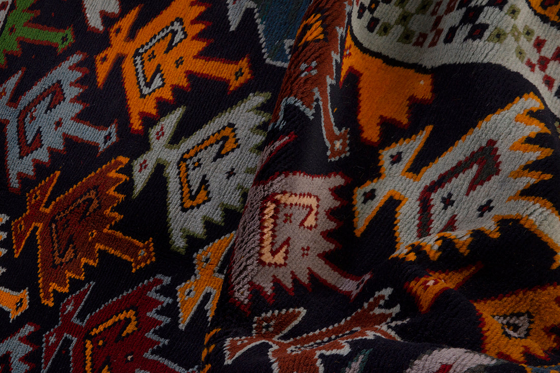 5621 Quchan Handmade Persian Rug