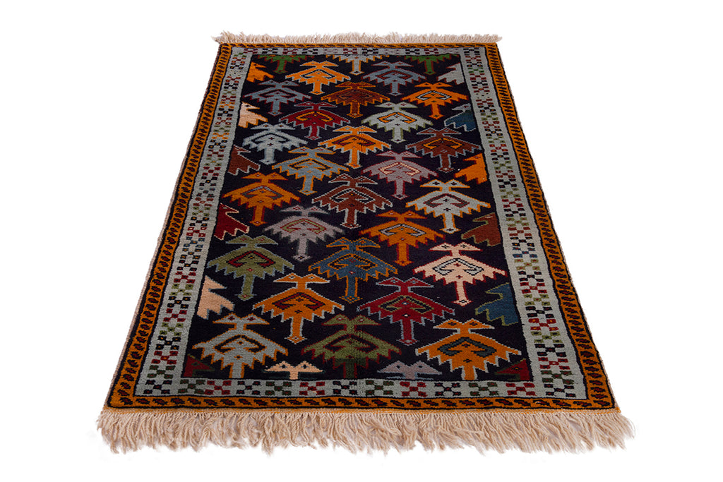 5621 Quchan Handmade Persian Rug
