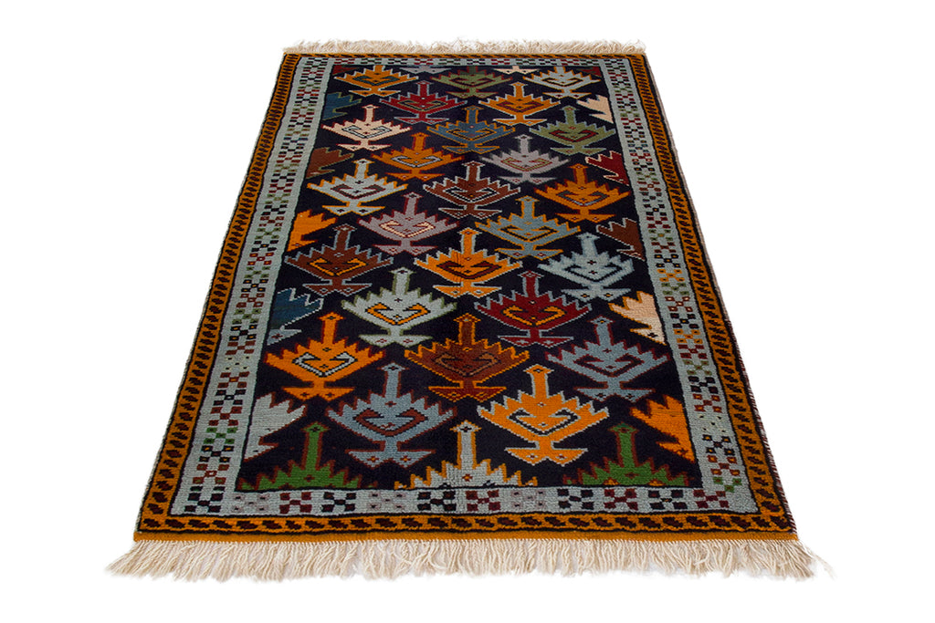 5621 Quchan Handmade Persian Rug
