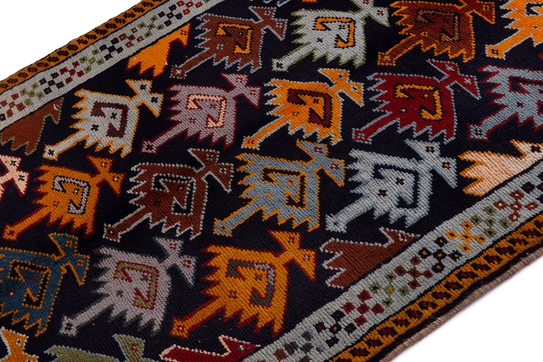 5621 Quchan Handmade Persian Rug