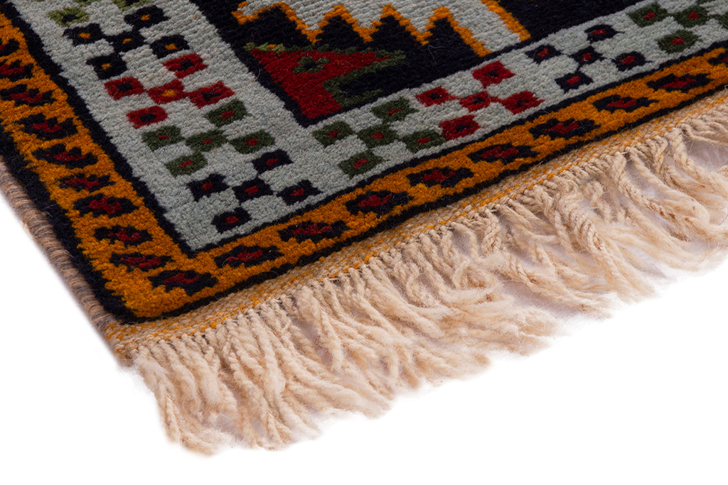 5621 Quchan Handmade Persian Rug