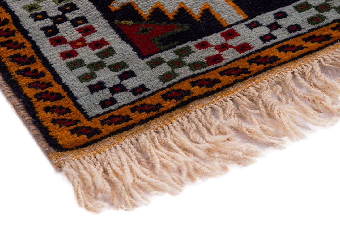 5621 Quchan Handmade Persian Rug