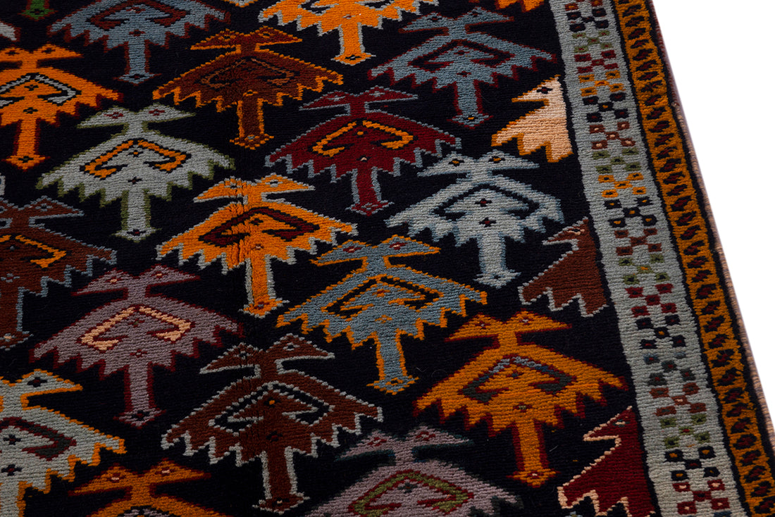 5621 Quchan Handmade Persian Rug