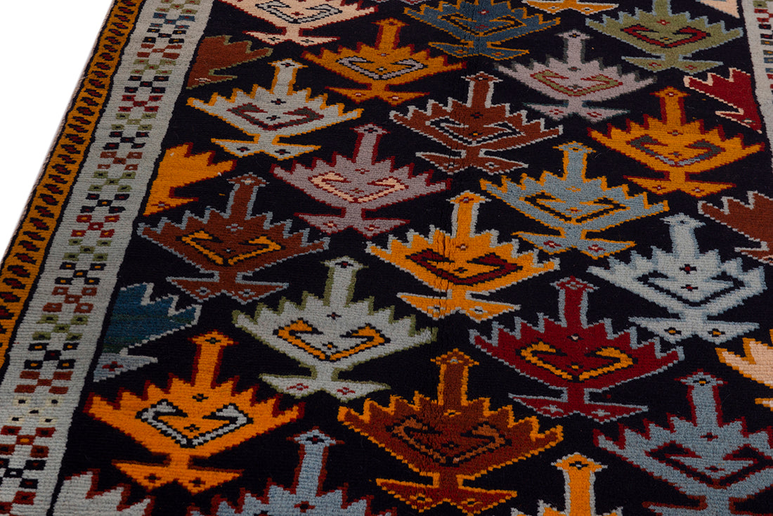 5621 Quchan Handmade Persian Rug