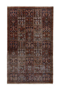 5622 Bakhtiari Handmade Persian Rug