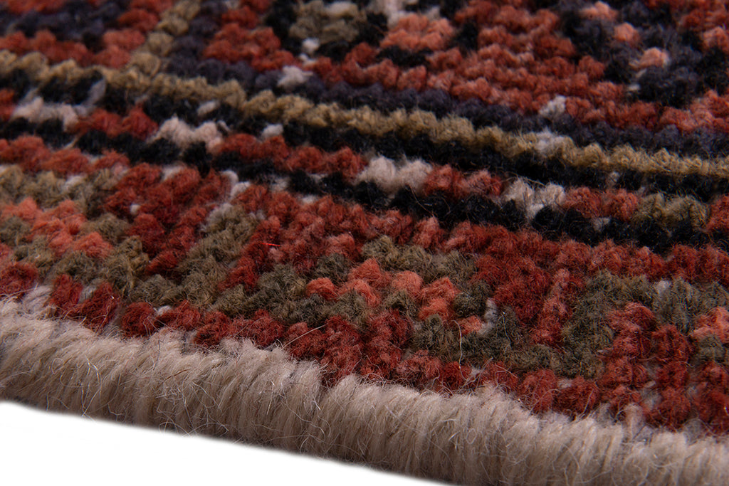 5622 Bakhtiari Handmade Persian Rug