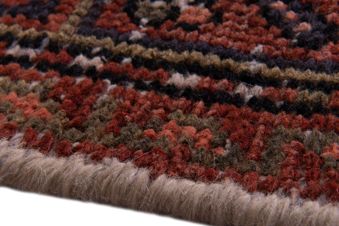 5622 Bakhtiari Handmade Persian Rug