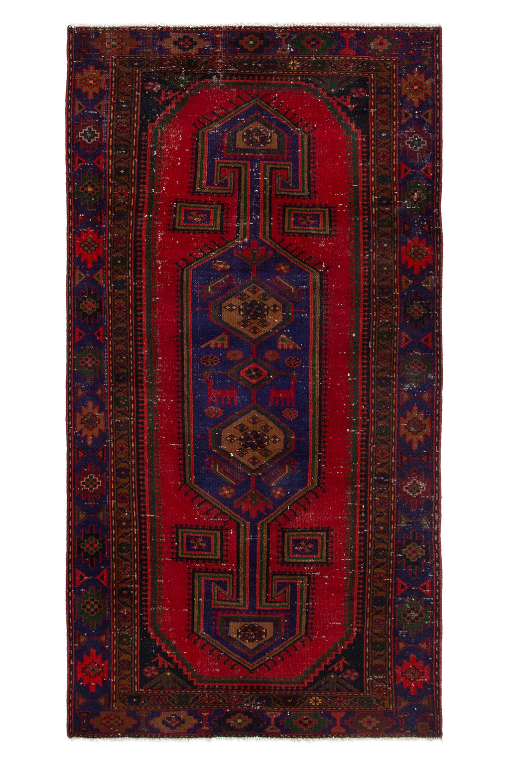 5626 Zanjan Handmade Persian Rug