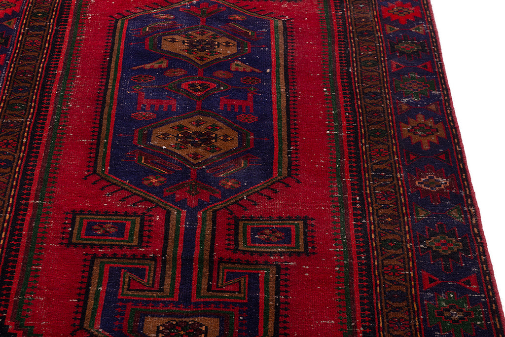 5626 Zanjan Handmade Persian Rug