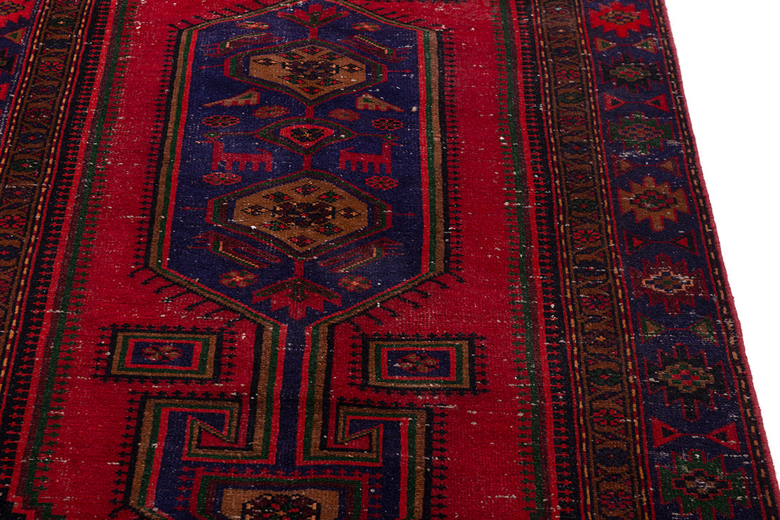 5626 Zanjan Handmade Persian Rug
