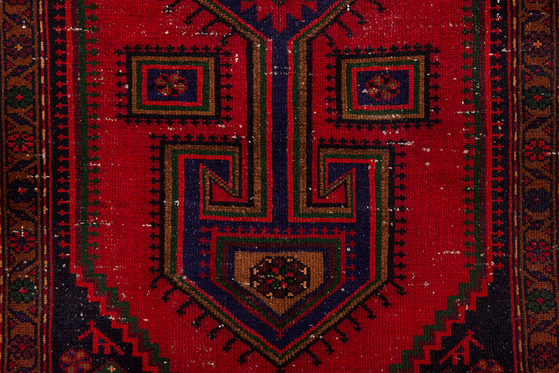 5626 Zanjan Handmade Persian Rug