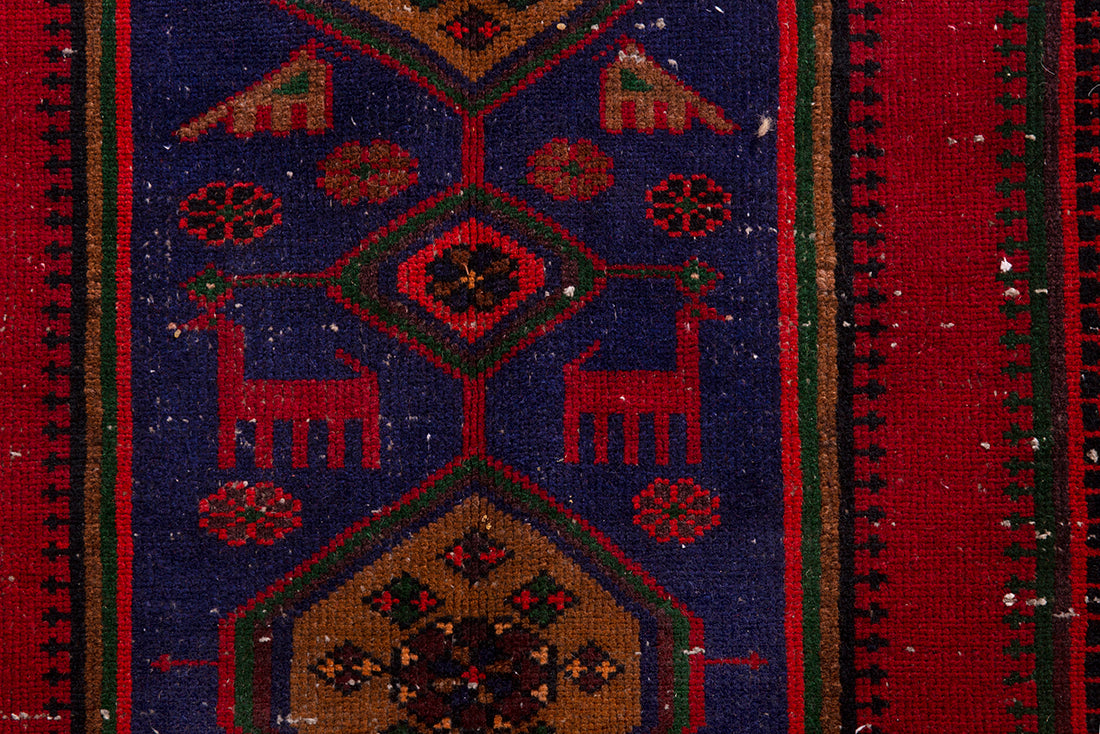 5626 Zanjan Handmade Persian Rug