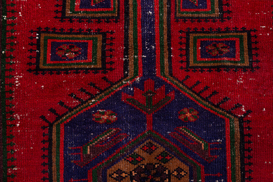 5626 Zanjan Handmade Persian Rug