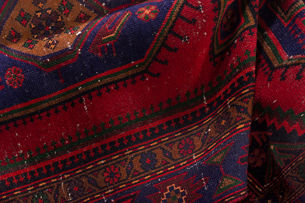 5626 Zanjan Handmade Persian Rug