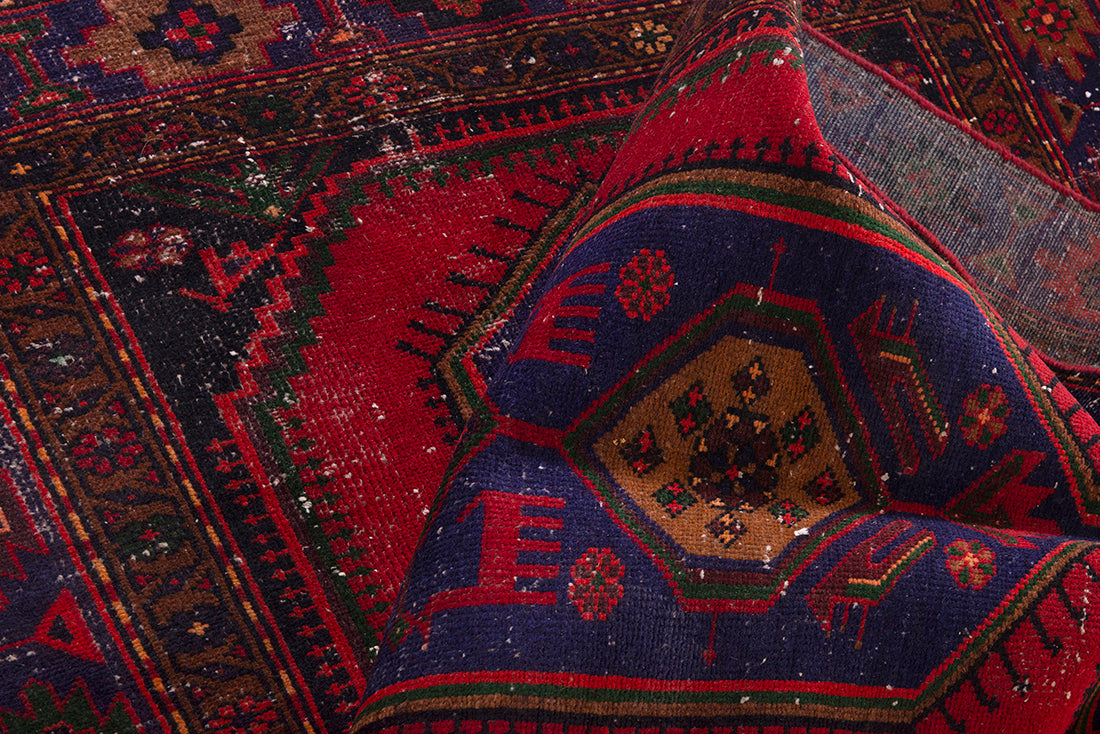 5626 Zanjan Handmade Persian Rug