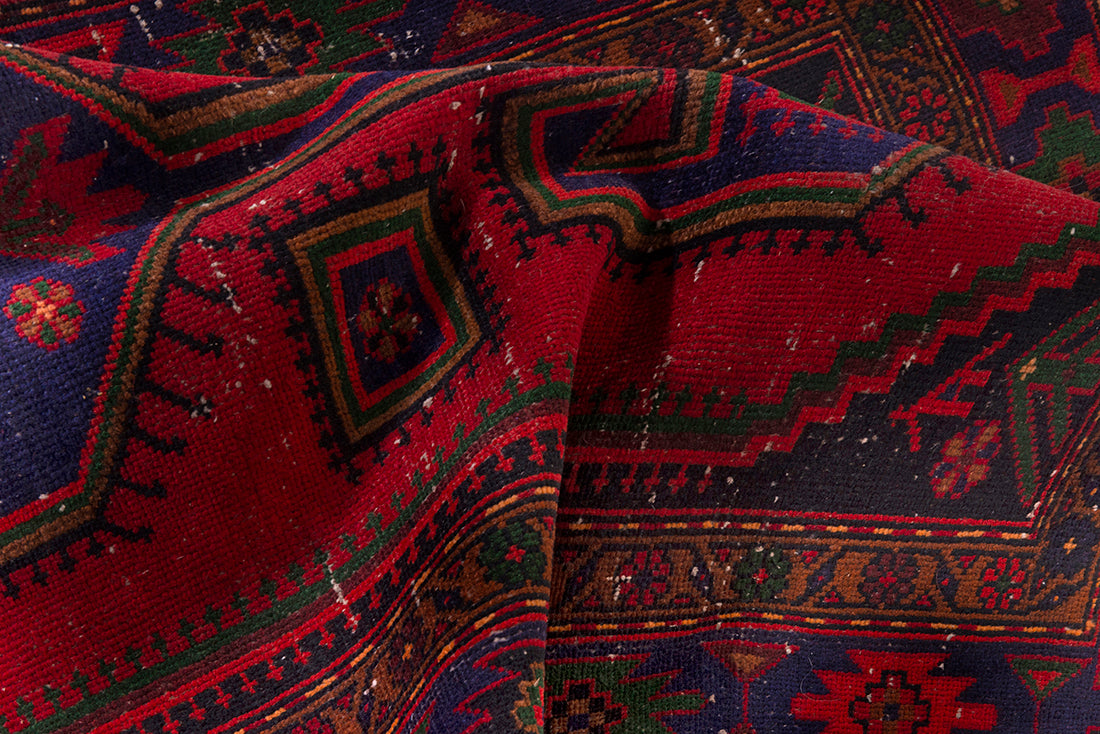 5626 Zanjan Handmade Persian Rug
