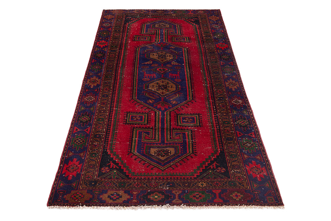 5626 Zanjan Handmade Persian Rug