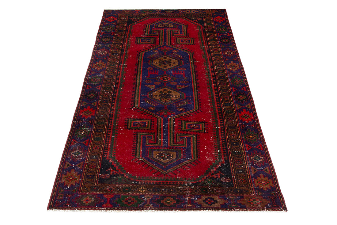 5626 Zanjan Handmade Persian Rug
