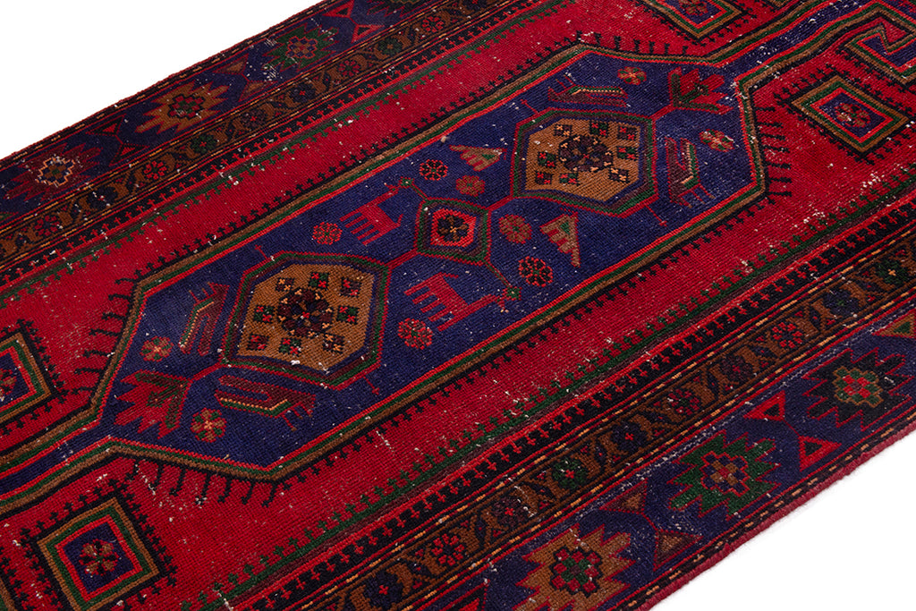 5626 Zanjan Handmade Persian Rug