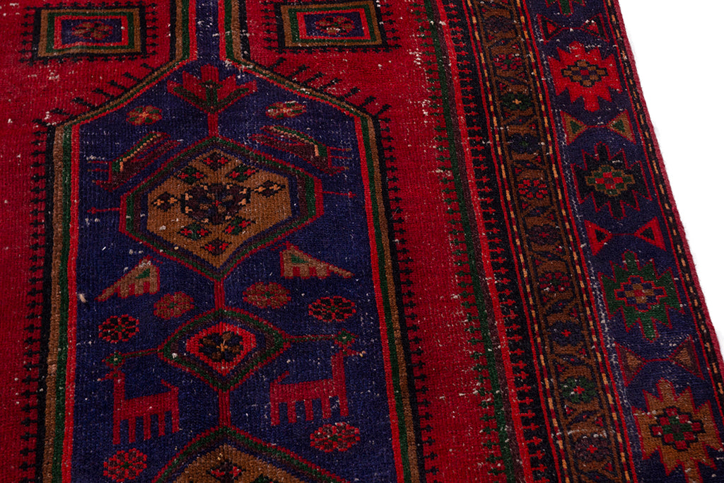 5626 Zanjan Handmade Persian Rug