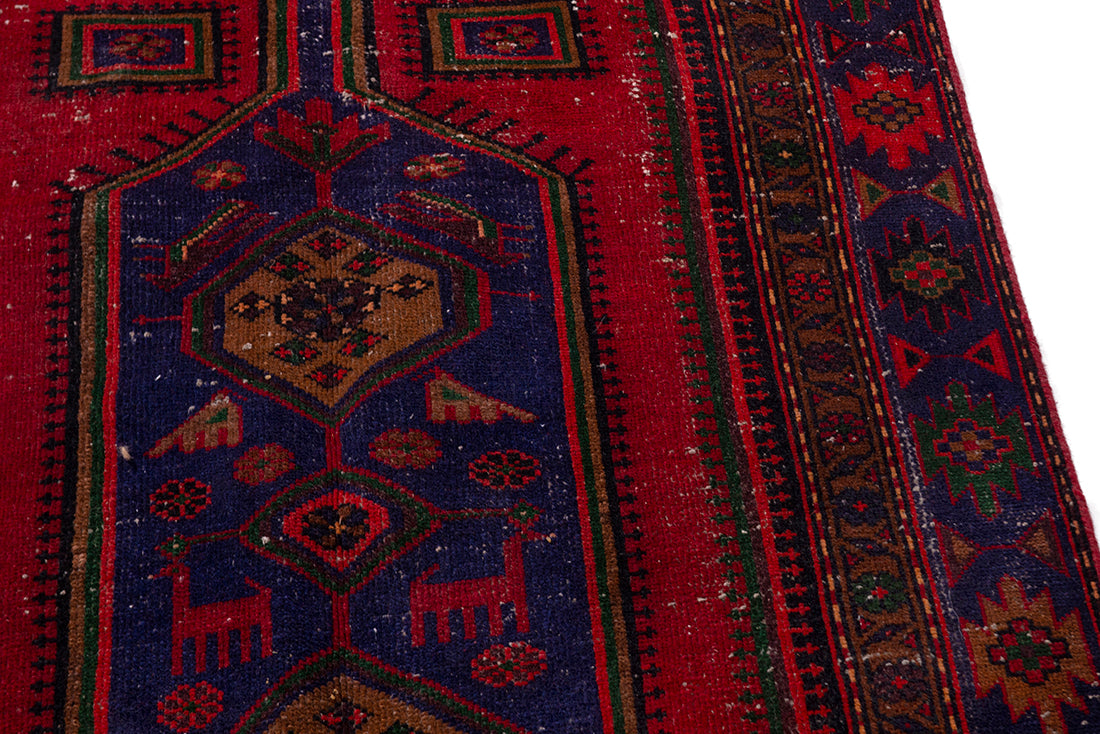 5626 Zanjan Handmade Persian Rug