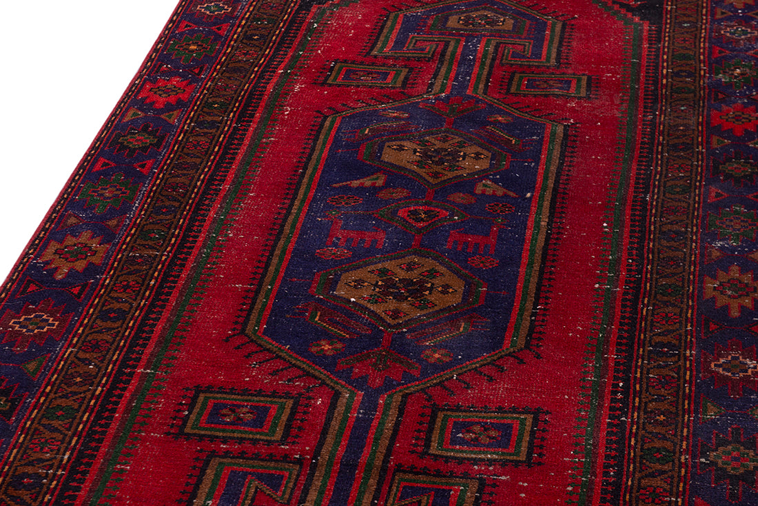 5626 Zanjan Handmade Persian Rug