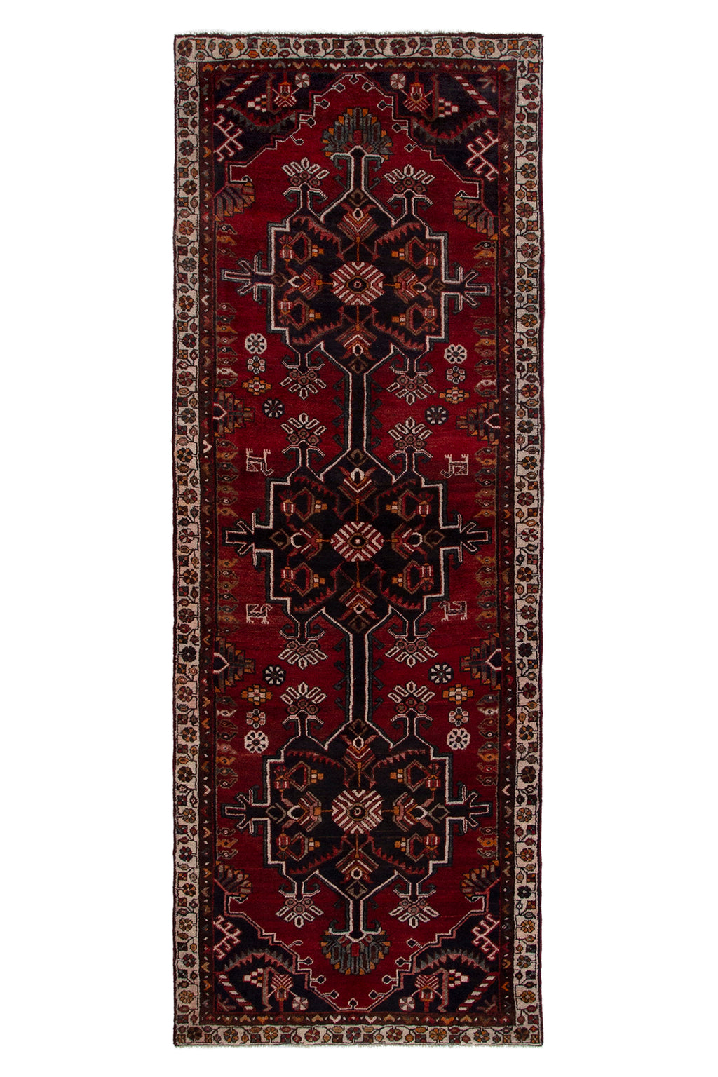 5628 Saveh Handmade Persian Rug