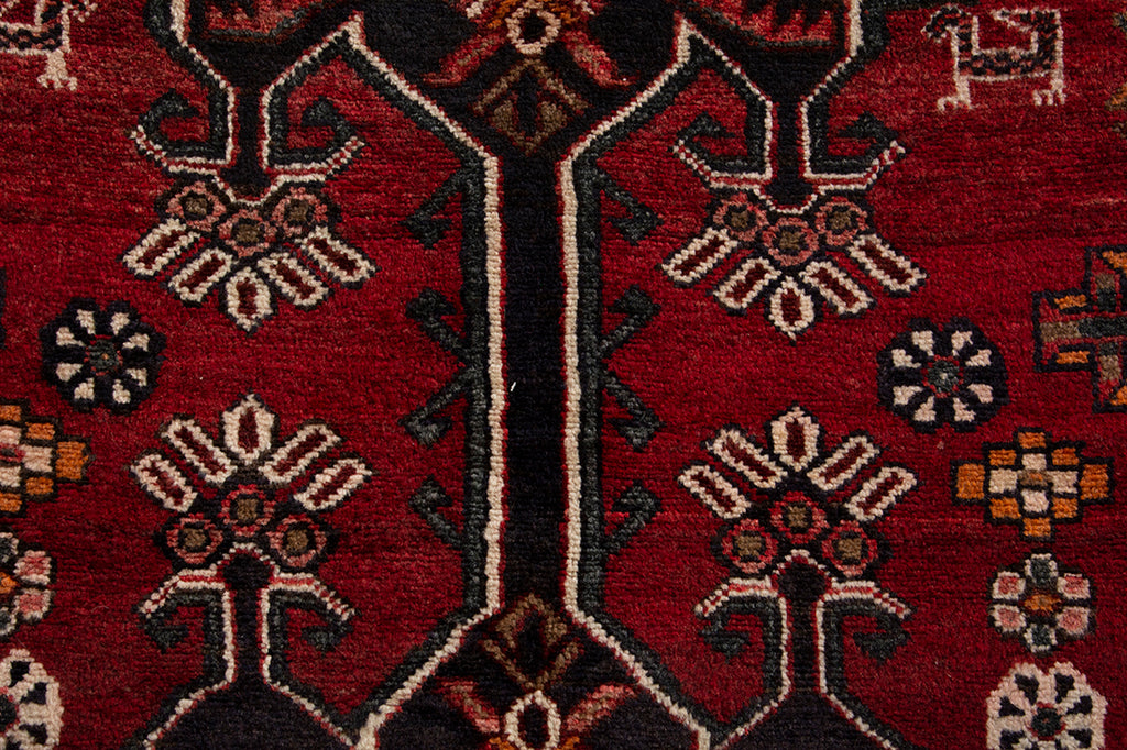 5628 Saveh Handmade Persian Rug