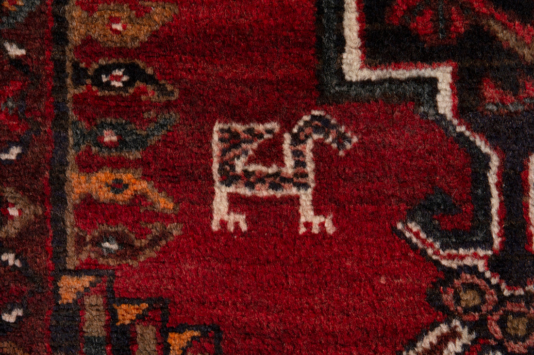 5628 Saveh Handmade Persian Rug