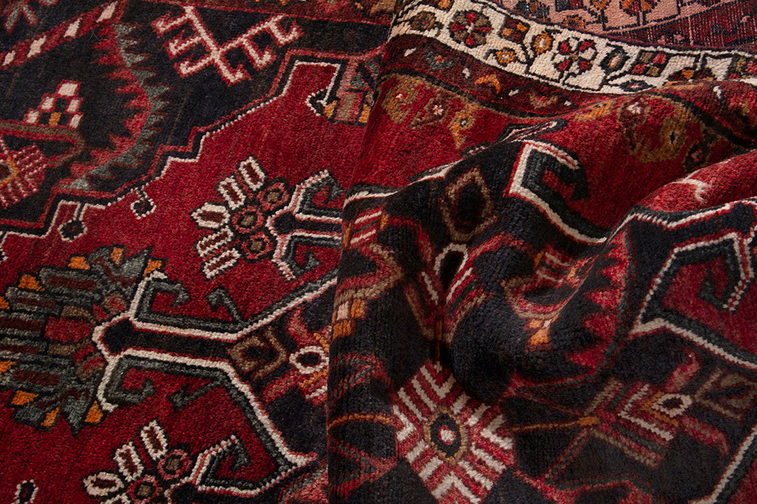 5628 Saveh Handmade Persian Rug