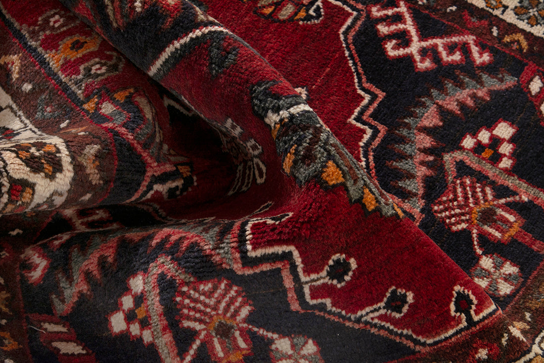 5628 Saveh Handmade Persian Rug