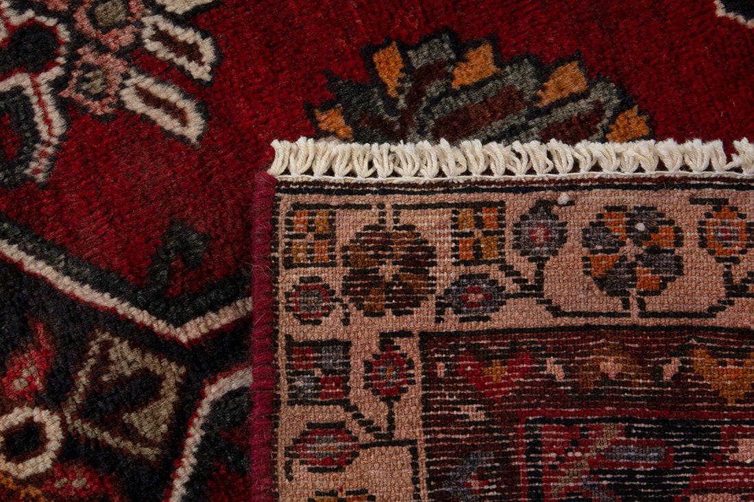 5628 Saveh Handmade Persian Rug