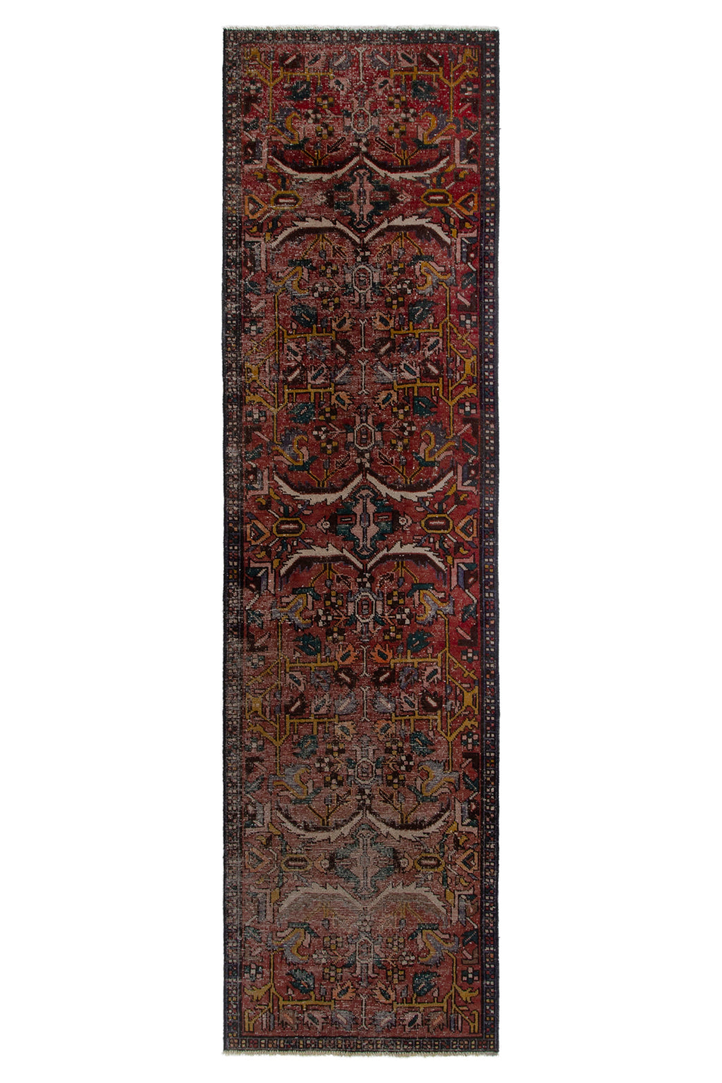 5629 Azerbaijan Handmade Persian Rug