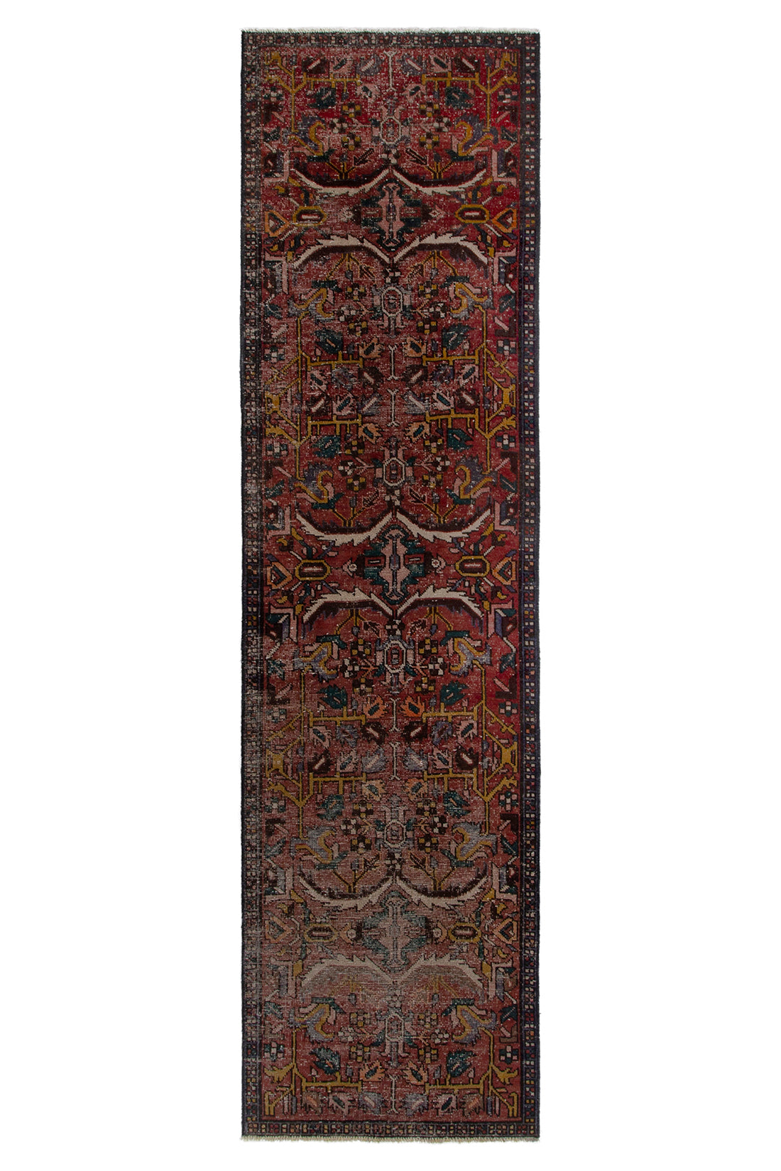 5629 Azerbaijan Handmade Persian Rug