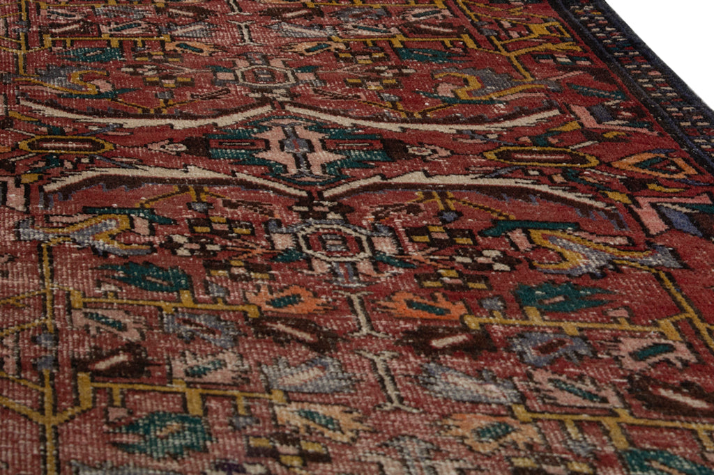 5629 Azerbaijan Handmade Persian Rug