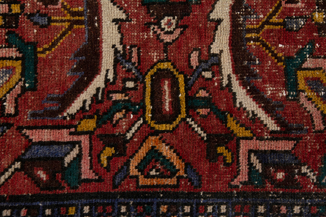 5629 Azerbaijan Handmade Persian Rug