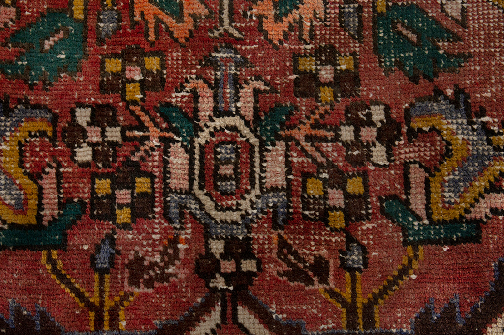 5629 Azerbaijan Handmade Persian Rug
