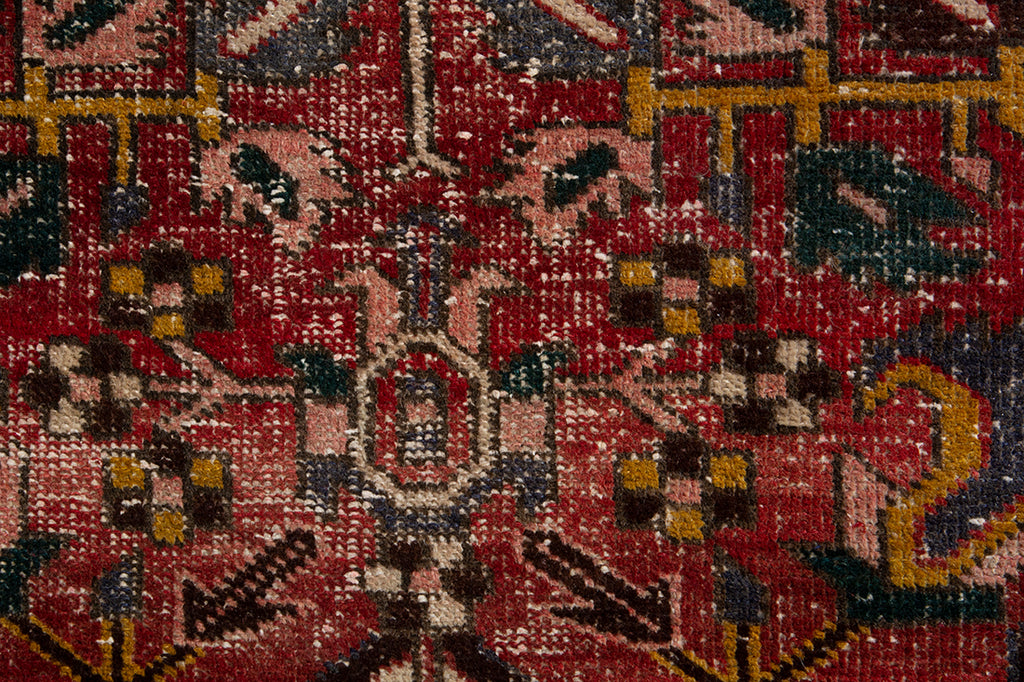 5629 Azerbaijan Handmade Persian Rug