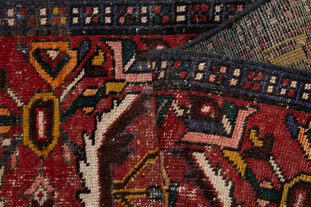 5629 Azerbaijan Handmade Persian Rug