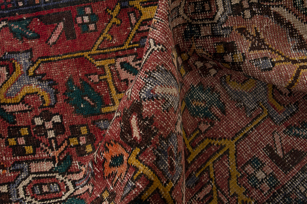 5629 Azerbaijan Handmade Persian Rug