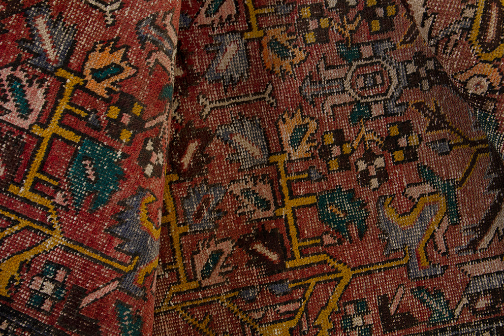 5629 Azerbaijan Handmade Persian Rug
