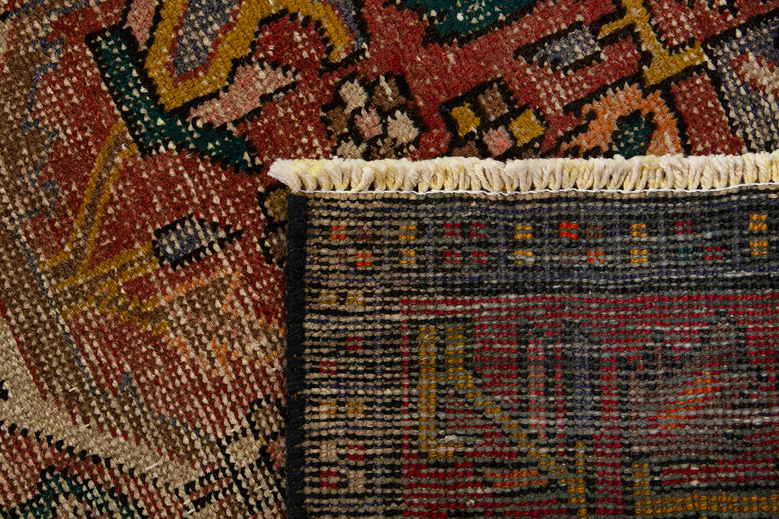 5629 Azerbaijan Handmade Persian Rug