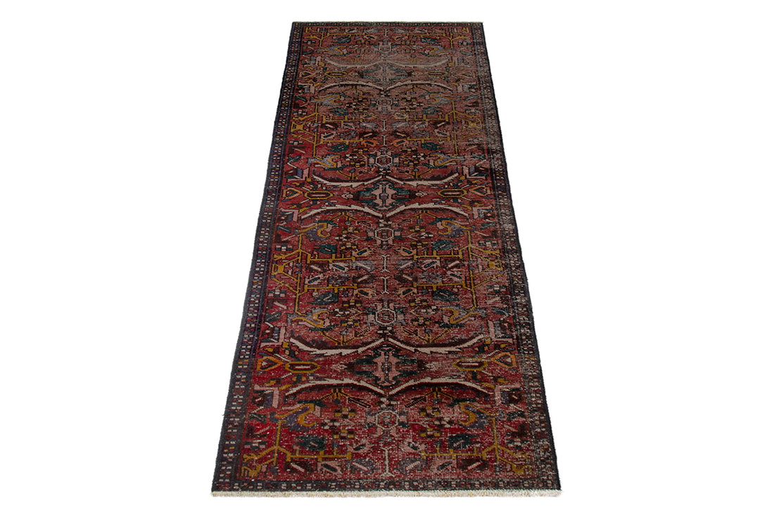 5629 Azerbaijan Handmade Persian Rug