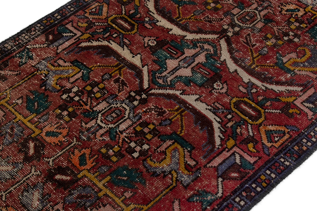 5629 Azerbaijan Handmade Persian Rug