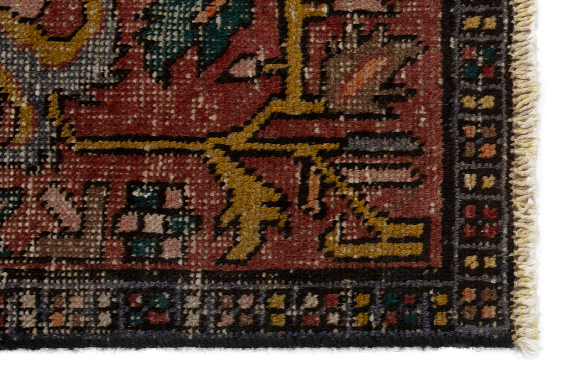 5629 Azerbaijan Handmade Persian Rug