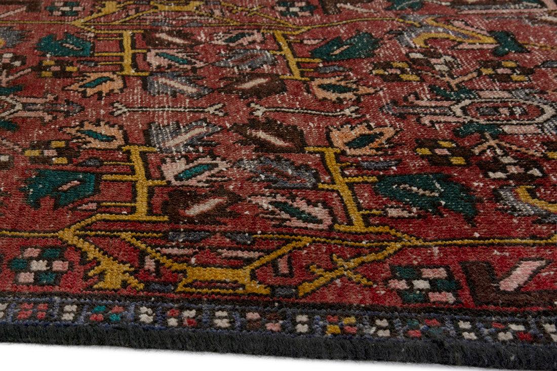 5629 Azerbaijan Handmade Persian Rug