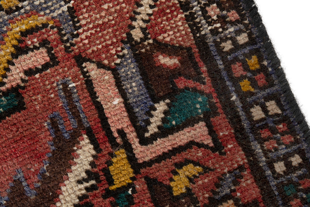 5629 Azerbaijan Handmade Persian Rug